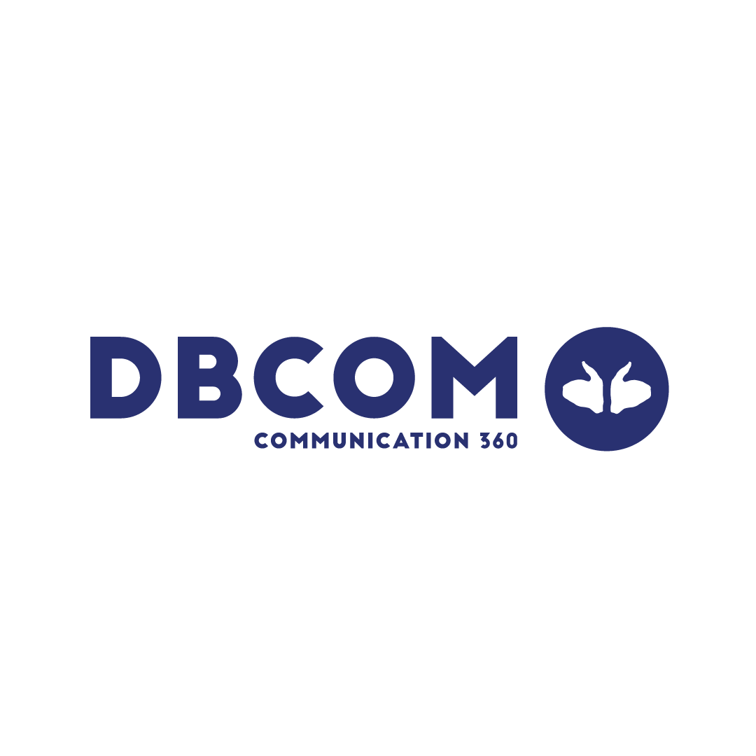 Logo DBCOM, agence de communication en Normandie